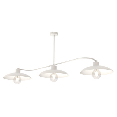 Żyrandol FOSTER 3 WHITE 1354/3 EMIBIG
