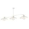 Żyrandol FOSTER 3 WHITE 1354/3 EMIBIG