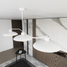 Żyrandol FOSTER 3 WHITE 1354/3 EMIBIG