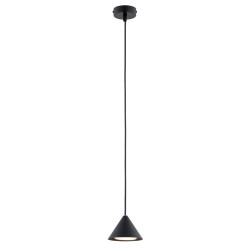 Lampa wisząca ELIT 1 BLACK 1330/1 EMIBIG
