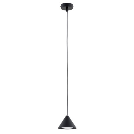 Lampa wisząca ELIT 1 BLACK 1330/1 EMIBIG