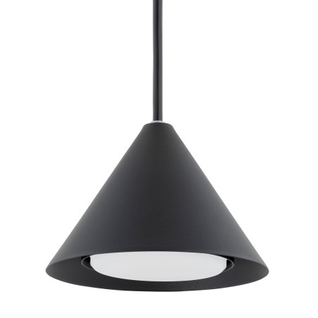 Lampa wisząca ELIT 3 BLACK 1330/3 EMIBIG