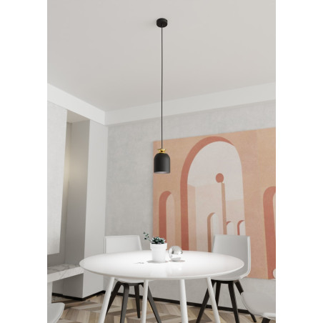 Lampa wisząca TARGET 1 BL 1400/1 EMIBIG