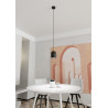 Lampa wisząca TARGET 1 BL 1400/1 EMIBIG