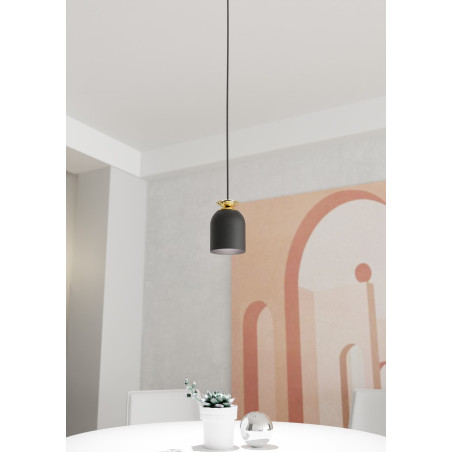 Lampa wisząca TARGET 1 BL 1400/1 EMIBIG