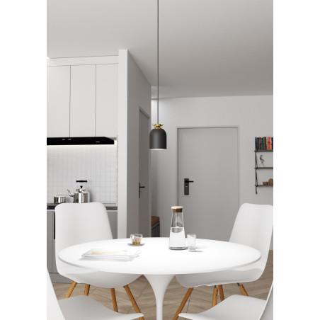 Lampa wisząca TARGET 1 BL 1400/1 EMIBIG