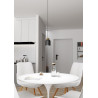 Lampa wisząca TARGET 1 BL 1400/1 EMIBIG
