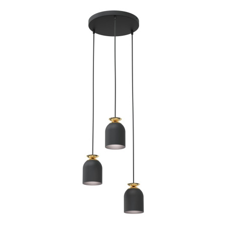 Lampa wisząca TARGET 3 BL PREM 1400/3PREM EMIBIG