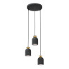 Lampa wisząca TARGET 3 BL PREM 1400/3PREM EMIBIG
