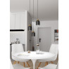 Lampa wisząca TARGET 3 BL PREM 1400/3PREM EMIBIG