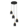 Lampa wisząca TARGET 4 BL PREM 1400/4PREM EMIBIG