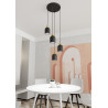Lampa wisząca TARGET 4 BL PREM 1400/4PREM EMIBIG