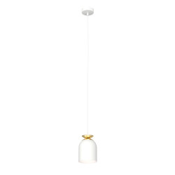 Lampa wisząca TARGET 1 WH 1401/1 EMIBIG
