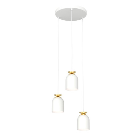 Lampa wisząca TARGET 3 WH PREM 1401/3PREM EMIBIG