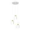 Lampa wisząca TARGET 3 WH PREM 1401/3PREM EMIBIG