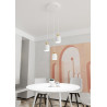 Lampa wisząca TARGET 3 WH PREM 1401/3PREM EMIBIG