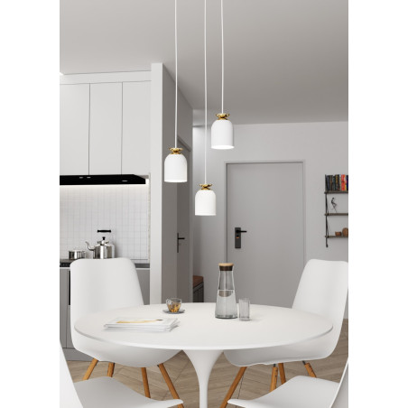 Lampa wisząca TARGET 3 WH PREM 1401/3PREM EMIBIG