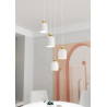 Lampa wisząca TARGET 4 WH PREM 1401/4PREM EMIBIG