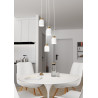 Lampa wisząca TARGET 4 WH PREM 1401/4PREM EMIBIG
