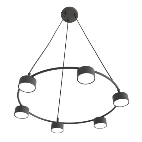 Lampa wisząca STARLIT 6 BL 1372/6 EMIBIG
