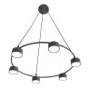 Lampa wisząca STARLIT 6 BL 1372/6 EMIBIG