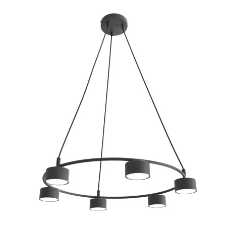 Lampa wisząca STARLIT 6 BL 1372/6 EMIBIG