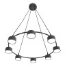 Lampa wisząca STARLIT 8 BL 1372/8 EMIBIG