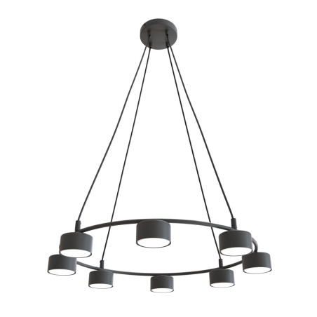 Lampa wisząca STARLIT 8 BL 1372/8 EMIBIG
