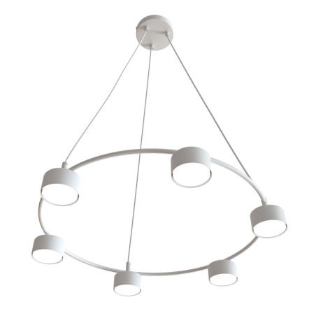 Lampa wisząca STARLIT 6 WH 1373/6 EMIBIG
