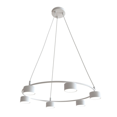 Lampa wisząca STARLIT 6 WH 1373/6 EMIBIG
