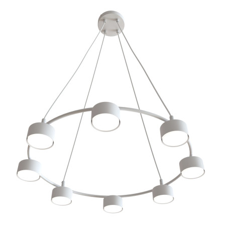 Lampa wisząca STARLIT 8 WH 1373/8 EMIBIG
