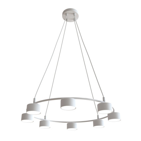 Lampa wisząca STARLIT 8 WH 1373/8 EMIBIG