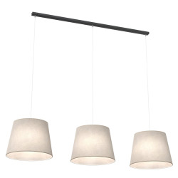 Lampa wisząca EPOCA 3 BEIGE 1404/3 EMIBIG