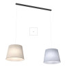 Lampa wisząca EPOCA 2 MIX 1406/2 EMIBIG
