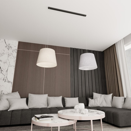 Lampa wisząca EPOCA 2 MIX 1406/2 EMIBIG