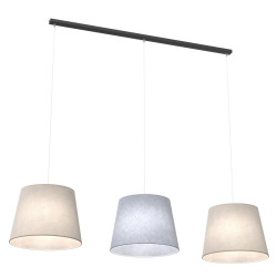 Lampa wisząca EPOCA 3 MIX 1406/3 EMIBIG