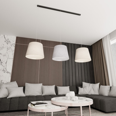 Lampa wisząca EPOCA 3 MIX 1406/3 EMIBIG