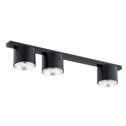 Lampa sufitowa NANO 3 BLACK 1310/3 EMIBIG