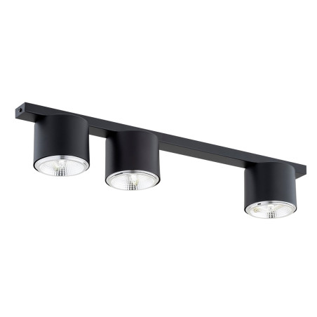 Lampa sufitowa NANO 3 BLACK 1310/3 EMIBIG
