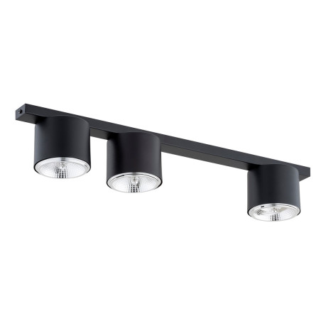 Lampa sufitowa NANO 3 BLACK 1310/3 EMIBIG