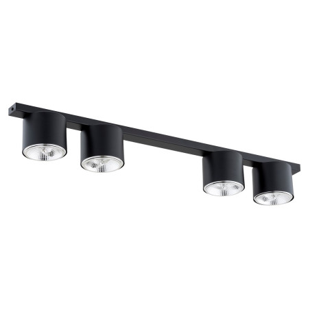 Lampa sufitowa NANO 4 BLACK 1310/4 EMIBIG