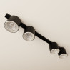 Lampa sufitowa NANO 4 BLACK 1310/4 EMIBIG