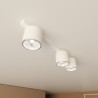 Lampa sufitowa NANO 3 WHITE 1311/3 EMIBIG