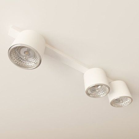 Lampa sufitowa NANO 3 WHITE 1311/3 EMIBIG