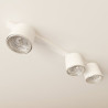 Lampa sufitowa NANO 3 WHITE 1311/3 EMIBIG