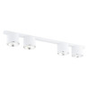 Lampa sufitowa NANO 4 WHITE 1311/4 EMIBIG