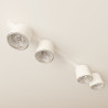 Lampa sufitowa NANO 4 WHITE 1311/4 EMIBIG
