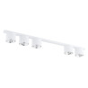 Lampa sufitowa NANO 5 WHITE 1311/5 EMIBIG
