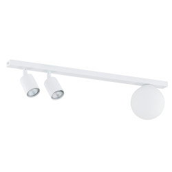 Lampa sufitowa BASTER 3 WHITE 1315/3 EMIBIG