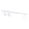 Lampa sufitowa BASTER 3 WHITE 1315/3 EMIBIG